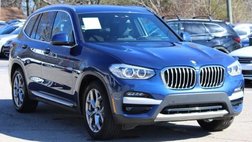 2021 BMW X3 sDrive30i
