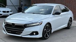 2022 Honda Accord Sport Special Edition