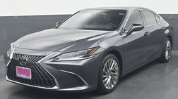 2022 Lexus ES 350 Ultra Luxury