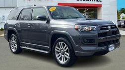 2023 Toyota 4Runner TRD Sport