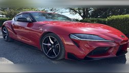 2022 Toyota GR Supra 3.0