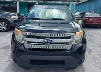 2014 Ford Explorer Base