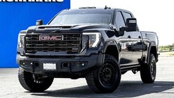 2025 GMC Sierra 2500HD AT4X
