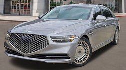 2021 Genesis G90 5.0 Ultimate