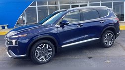 2022 Hyundai Santa Fe Limited