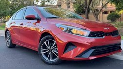 2022 Kia Forte LXS