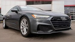 2019 Audi A7 quattro Prestige 55 TFSI