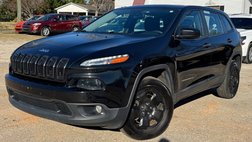 2014 Jeep Cherokee Sport