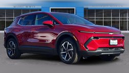 2026 Chevrolet Equinox EV LT 2