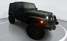 2015 Jeep Wrangler Sahara