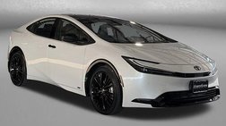 2025 Toyota Prius Nightshade