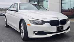 2015 BMW 3 Series 320i xDrive