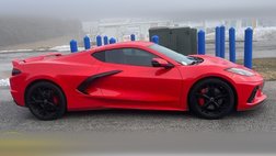 2020 Chevrolet Corvette Stingray