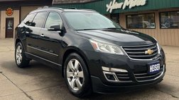 2015 Chevrolet Traverse LTZ