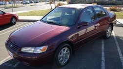 1998 Toyota Camry LE V6
