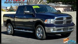 2015 Ram Ram Pickup 1500 SLT