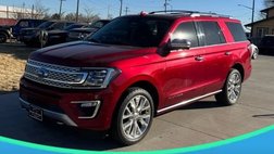 2019 Ford Expedition Platinum