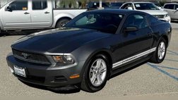 2012 Ford Mustang Base