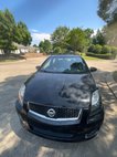 2012 Nissan Sentra SE-R