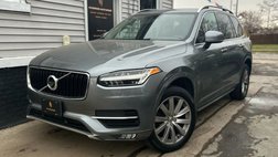 2016 Volvo XC90 T6 Momentum