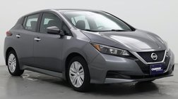 2020 Nissan LEAF S