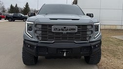 2024 GMC Sierra 1500 AT4X