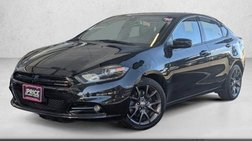 2016 Dodge Dart SXT
