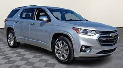 2020 Chevrolet Traverse Premier
