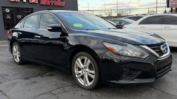 2016 Nissan Altima 3.5 SL