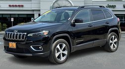 2022 Jeep Cherokee Limited