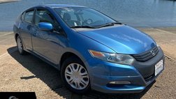 2010 Honda Insight LX