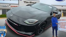 2024 Nissan Z NISMO
