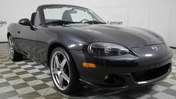 2005 Mazda MAZDASPEED MX-5 