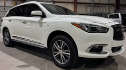 2020 Infiniti QX60 Luxe