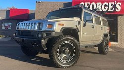 2003 HUMMER H2 