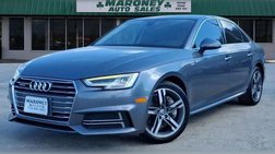 2017 Audi A4 2.0T quattro Premium Plus