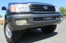 1999 Toyota Land Cruiser Base