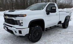 2024 Chevrolet Silverado 3500HD LT