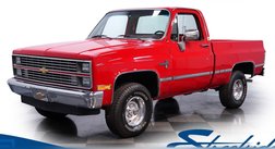 1984 Chevrolet C/K 10 Series 4x4