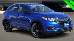 2022 Honda HR-V Sport