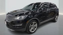 2016 Lincoln MKC Reserve