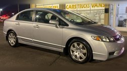 2011 Honda Civic LX