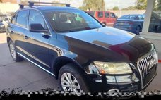 2014 Audi Q5 2.0T quattro Premium