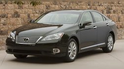 2011 Lexus ES 350 Base