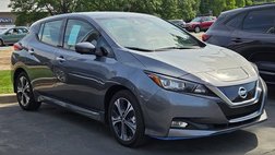 2022 Nissan LEAF SL PLUS