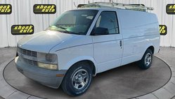 2004 Chevrolet Astro Base