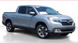 2018 Honda Ridgeline RTL-E
