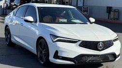 2025 Acura Integra w/Tech w/A-SPEC