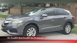 2018 Acura RDX Base