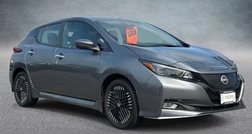 2024 Nissan LEAF SV PLUS